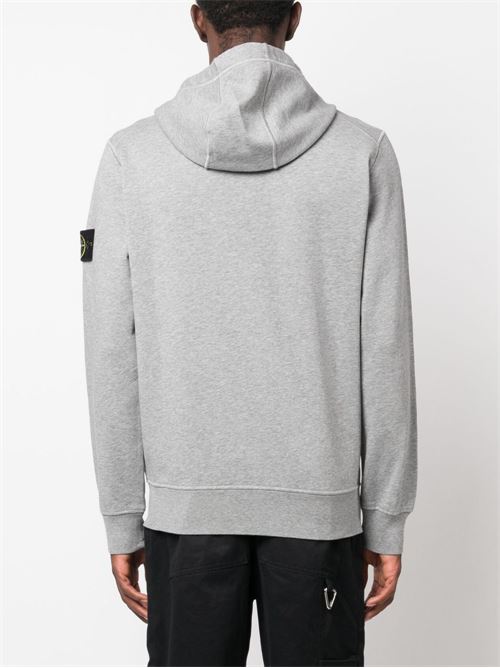 Felpa con logo STONE ISLAND | 6100042S0051V0M64